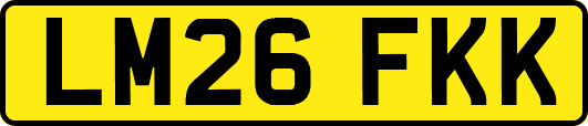 LM26FKK
