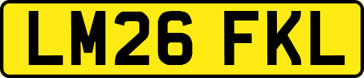 LM26FKL