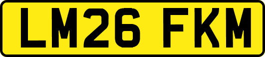 LM26FKM