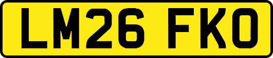 LM26FKO