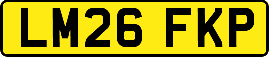 LM26FKP
