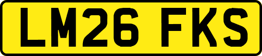 LM26FKS