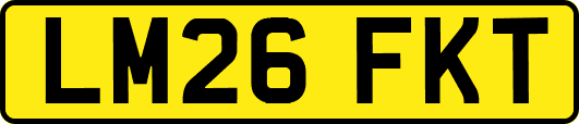 LM26FKT