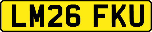 LM26FKU
