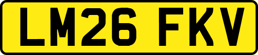 LM26FKV