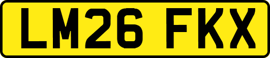 LM26FKX
