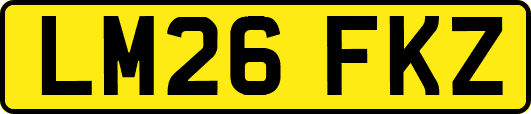 LM26FKZ