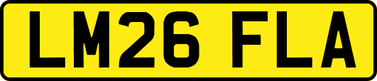 LM26FLA