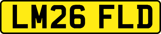 LM26FLD