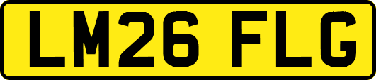 LM26FLG