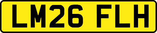 LM26FLH
