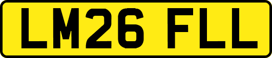 LM26FLL