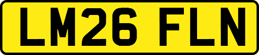 LM26FLN