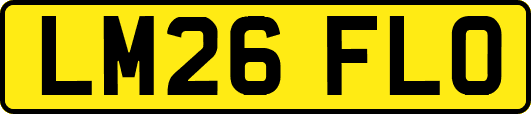 LM26FLO
