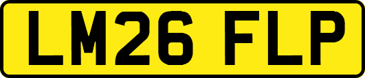 LM26FLP