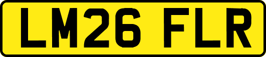 LM26FLR