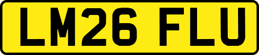 LM26FLU
