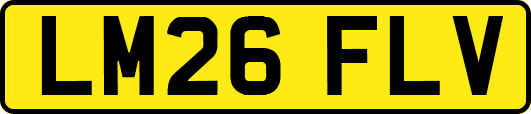 LM26FLV