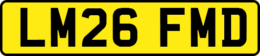 LM26FMD