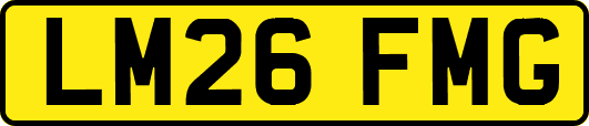 LM26FMG