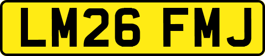 LM26FMJ