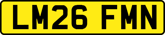 LM26FMN