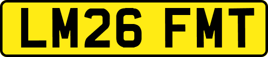 LM26FMT