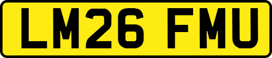 LM26FMU