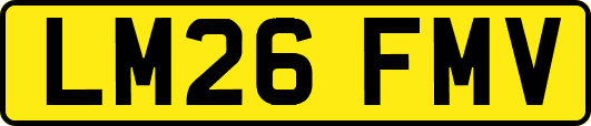 LM26FMV