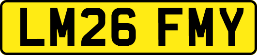 LM26FMY