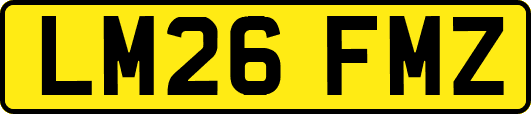 LM26FMZ