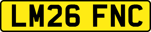 LM26FNC