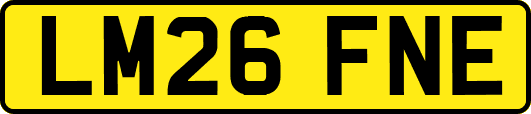 LM26FNE