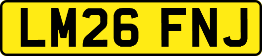 LM26FNJ