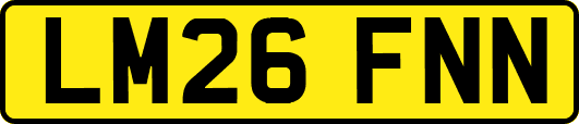 LM26FNN
