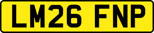 LM26FNP