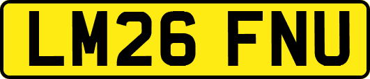 LM26FNU