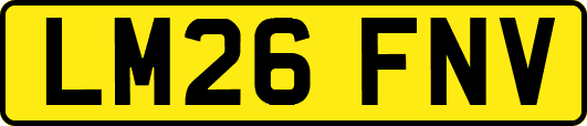 LM26FNV