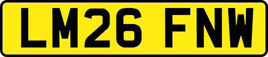 LM26FNW