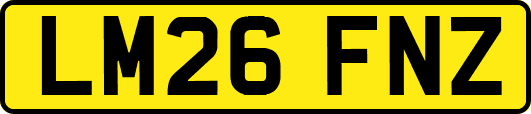 LM26FNZ