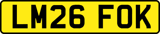 LM26FOK