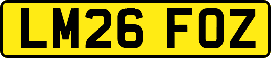 LM26FOZ