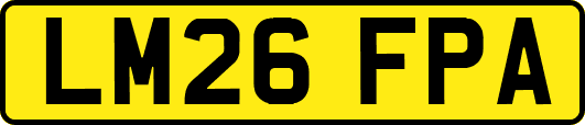 LM26FPA