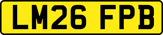 LM26FPB