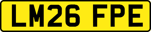 LM26FPE