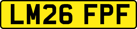 LM26FPF