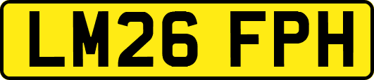 LM26FPH