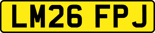 LM26FPJ