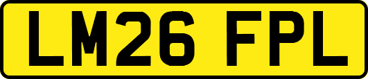 LM26FPL