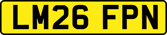 LM26FPN
